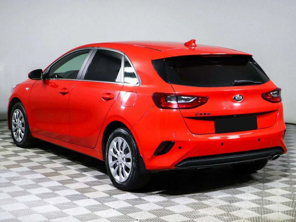 Kia Ceed