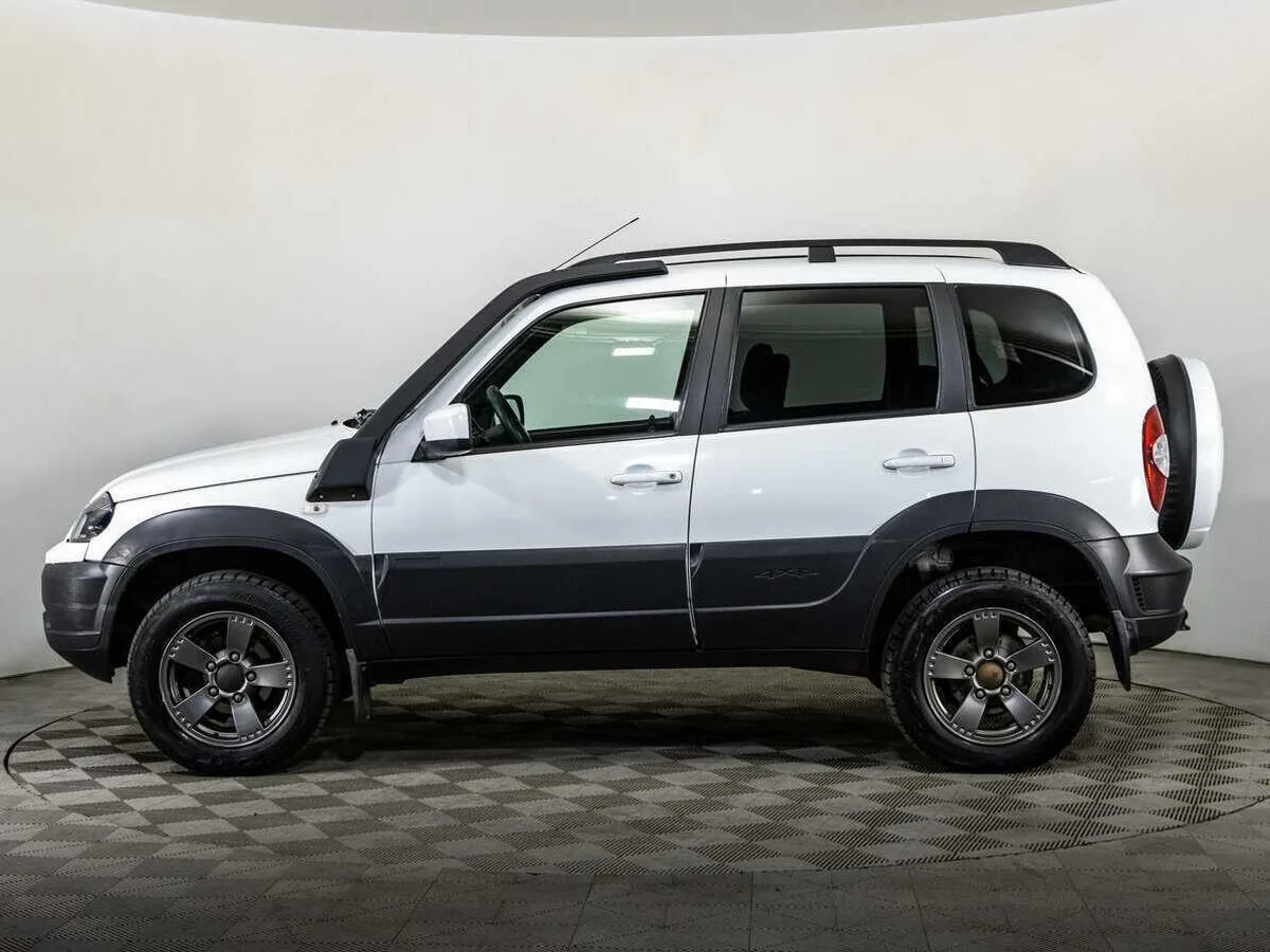 Chevrolet Niva