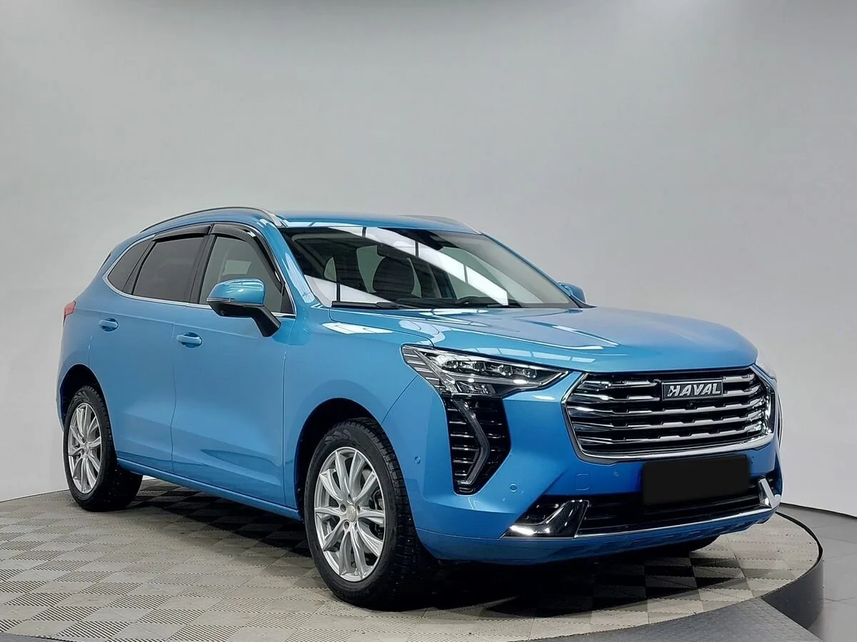 Haval Jolion