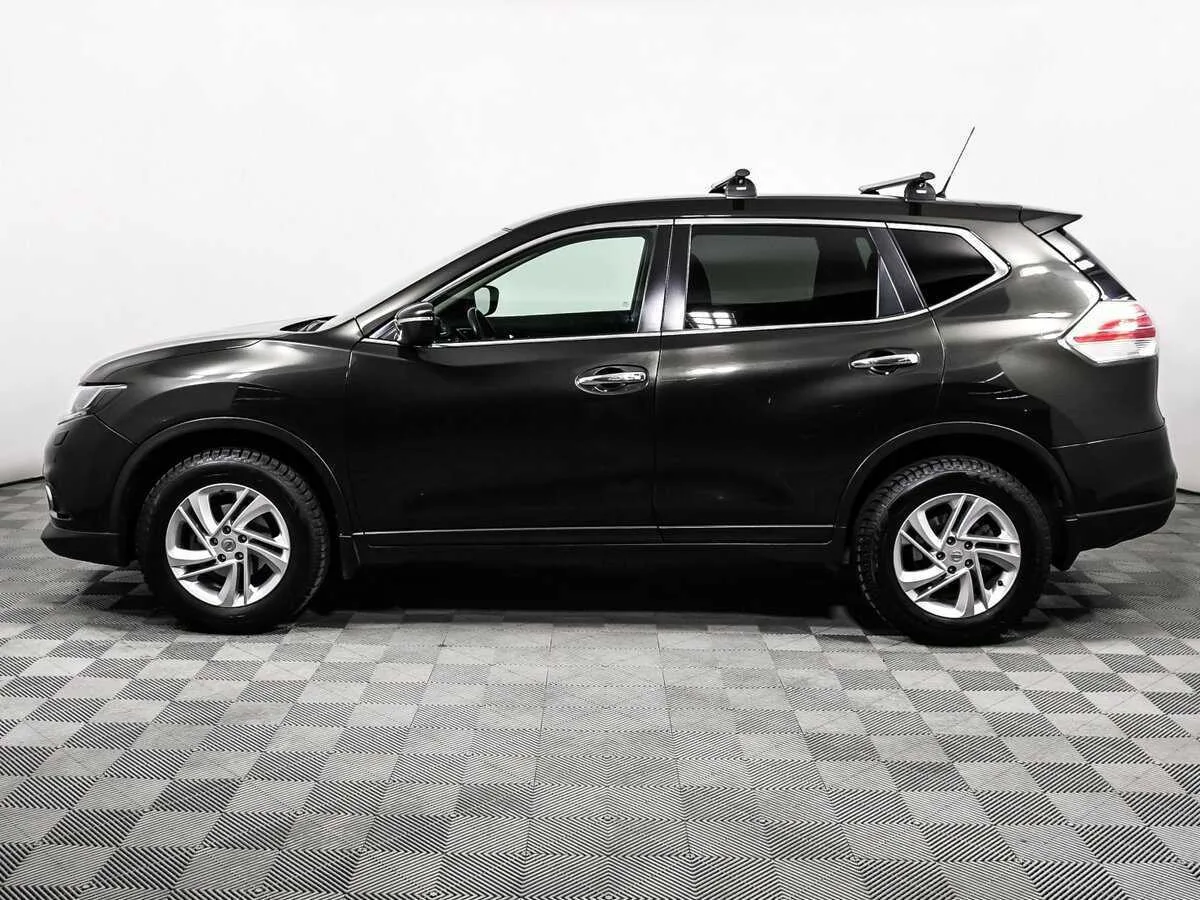 Nissan X Trail