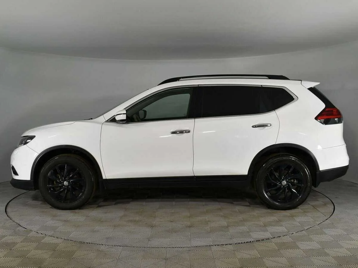 Nissan X Trail