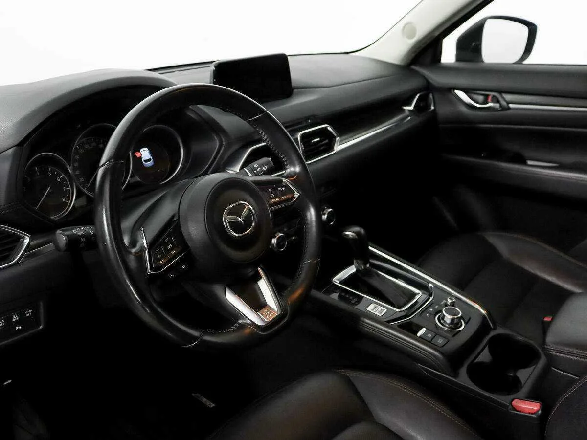 Mazda Cx 5