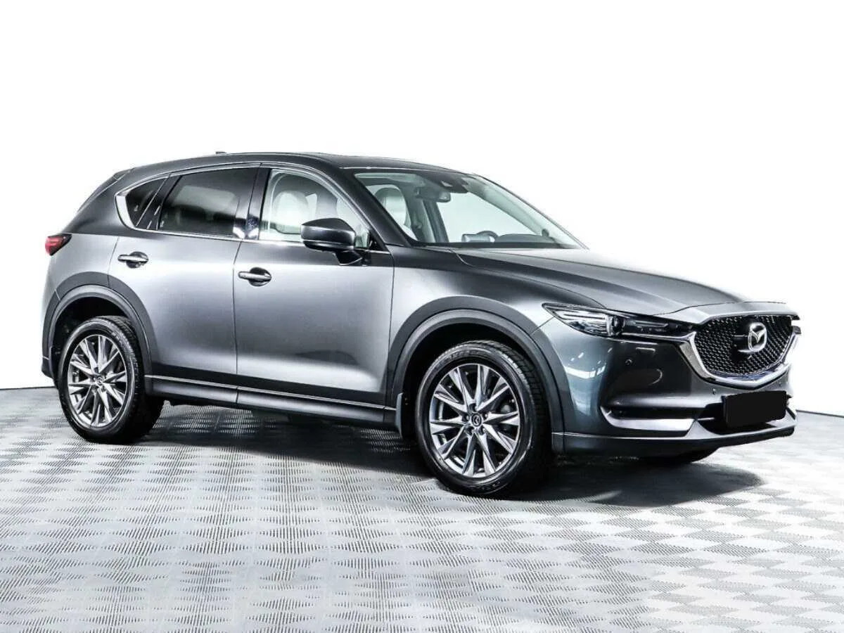 Mazda Cx 5