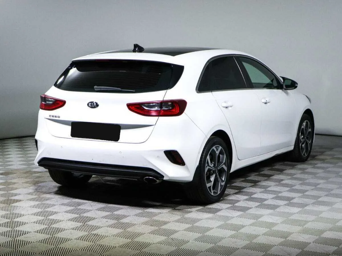 Kia Ceed