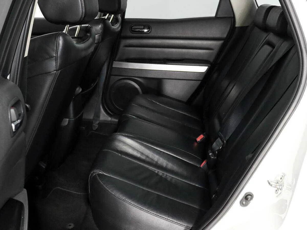 Mazda Cx 7