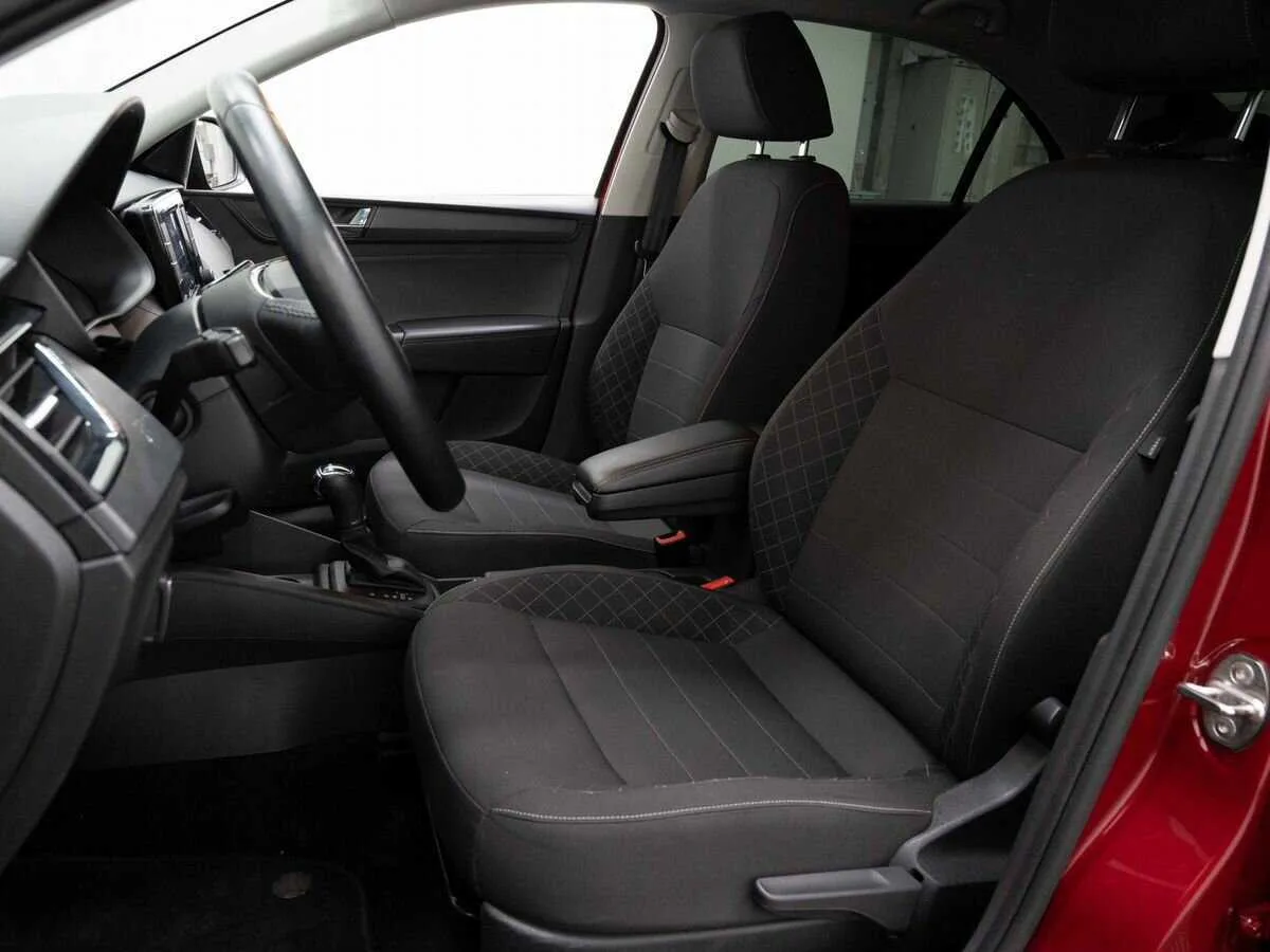 Skoda Rapid