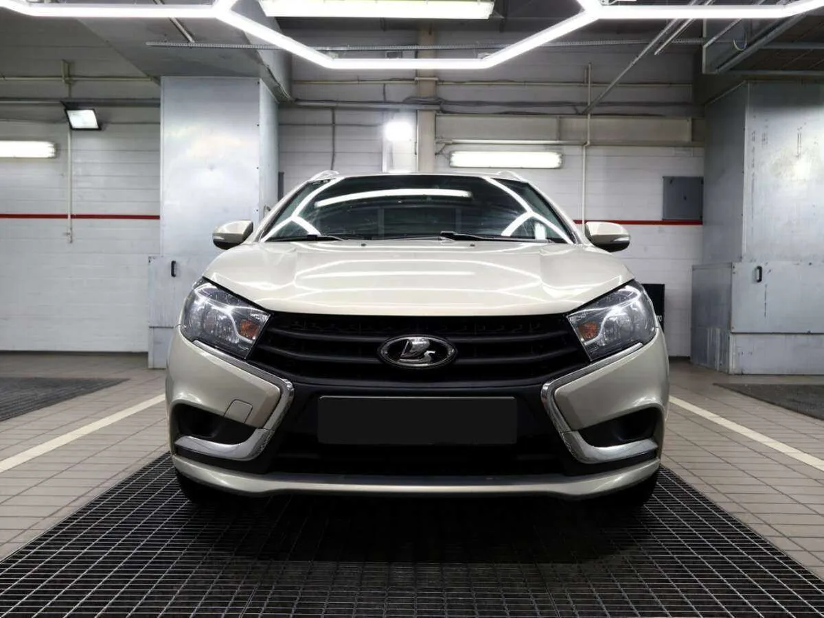 LADA (ВАЗ) Vesta