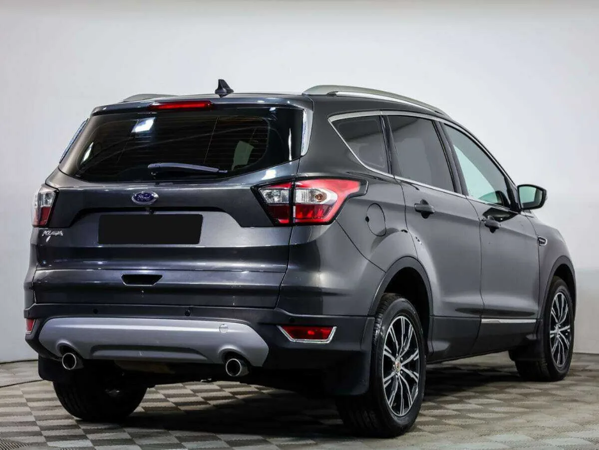 Ford Kuga
