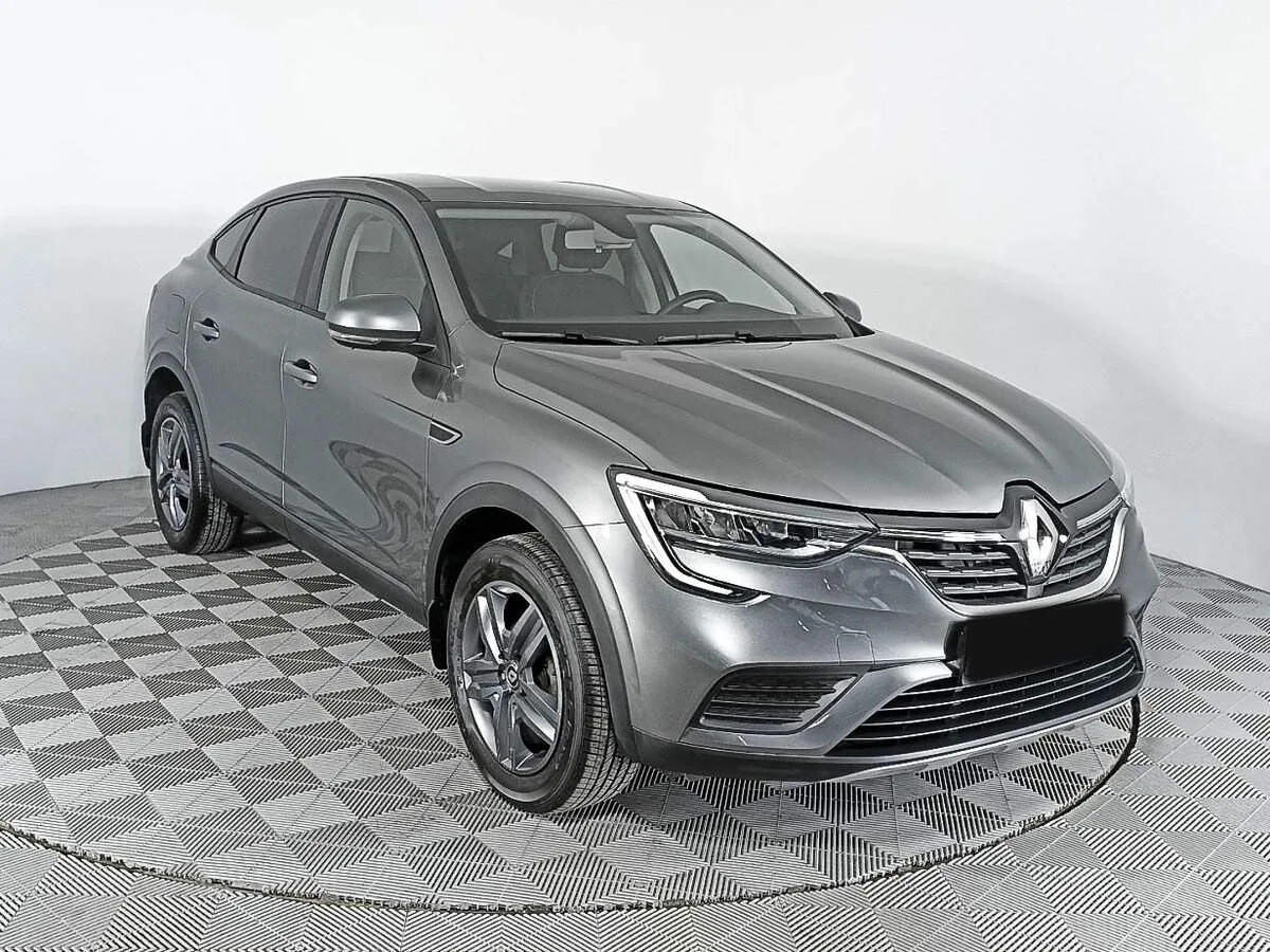 Renault Arkana