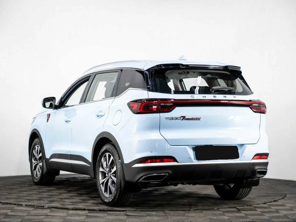 Chery Tiggo 7 Pro Max
