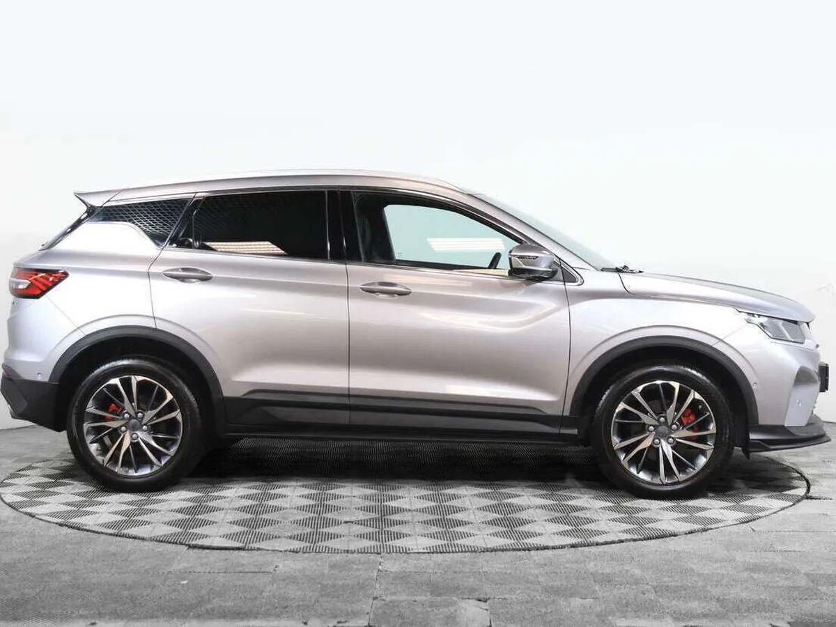 Geely Coolray