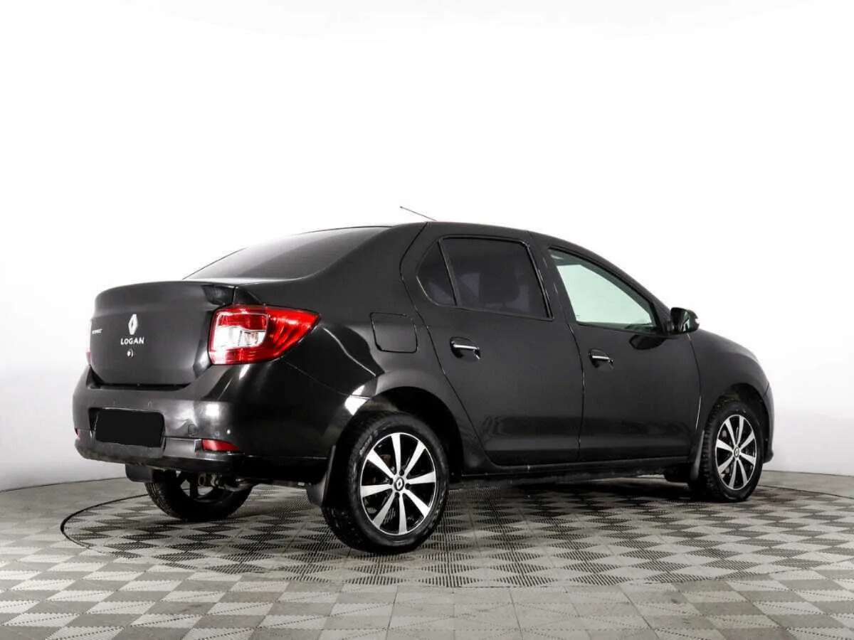 Renault Logan