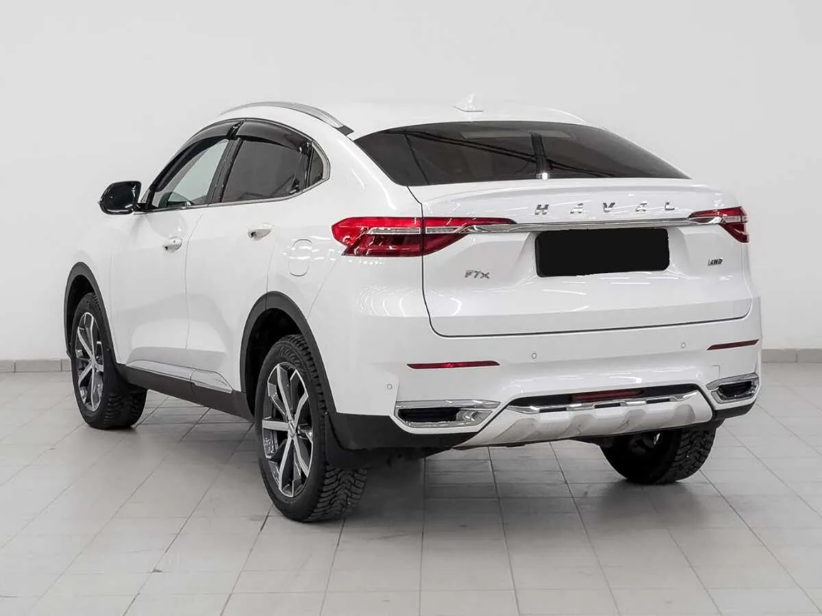 Haval F7x