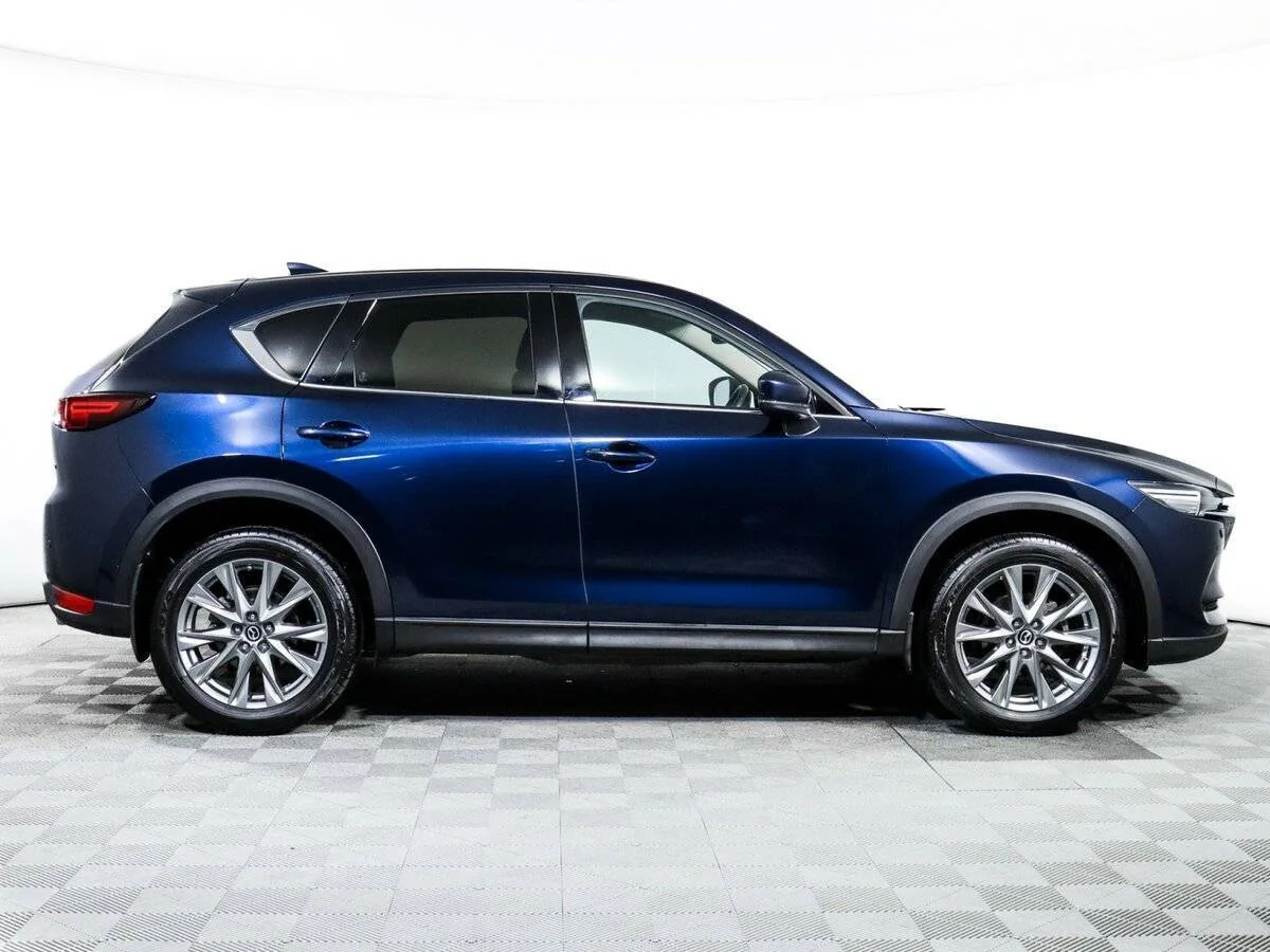 Mazda Cx 5