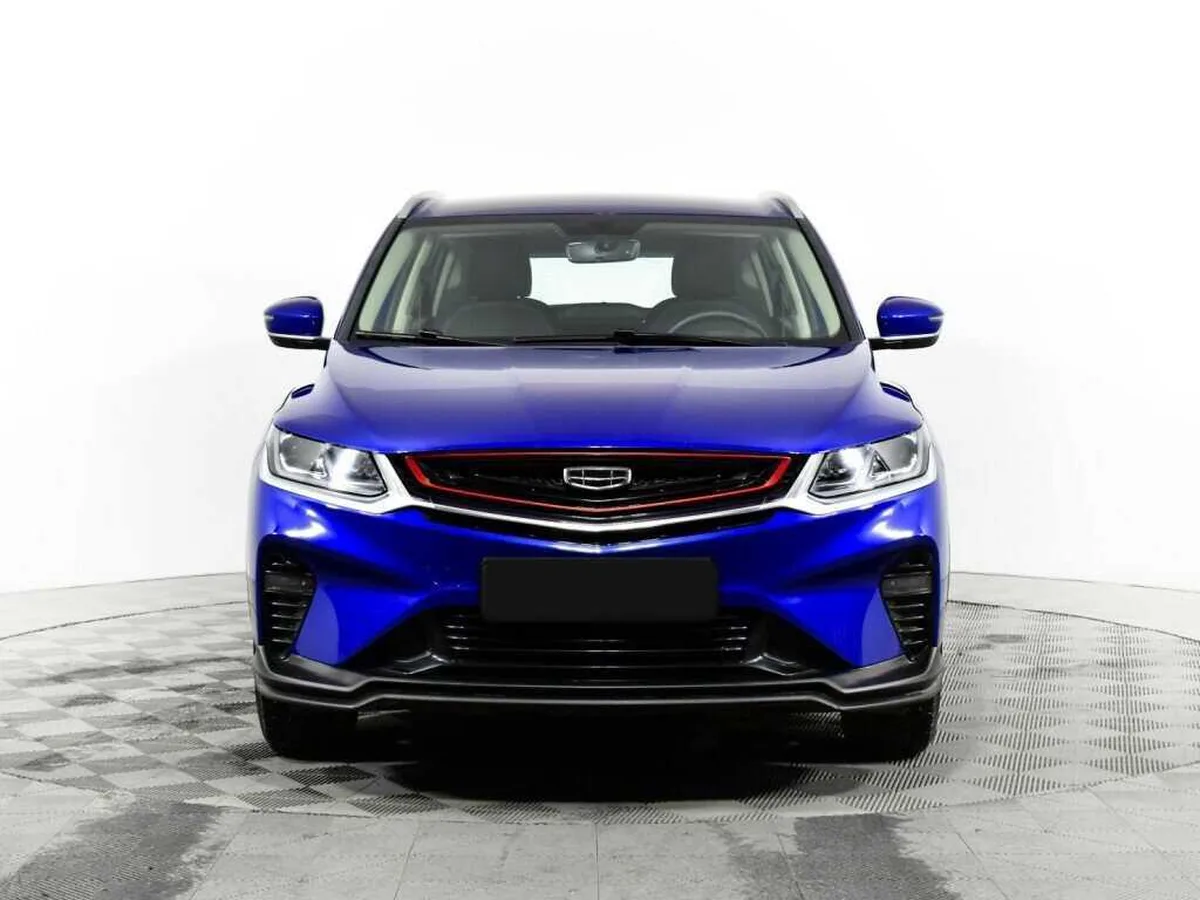 Geely Coolray