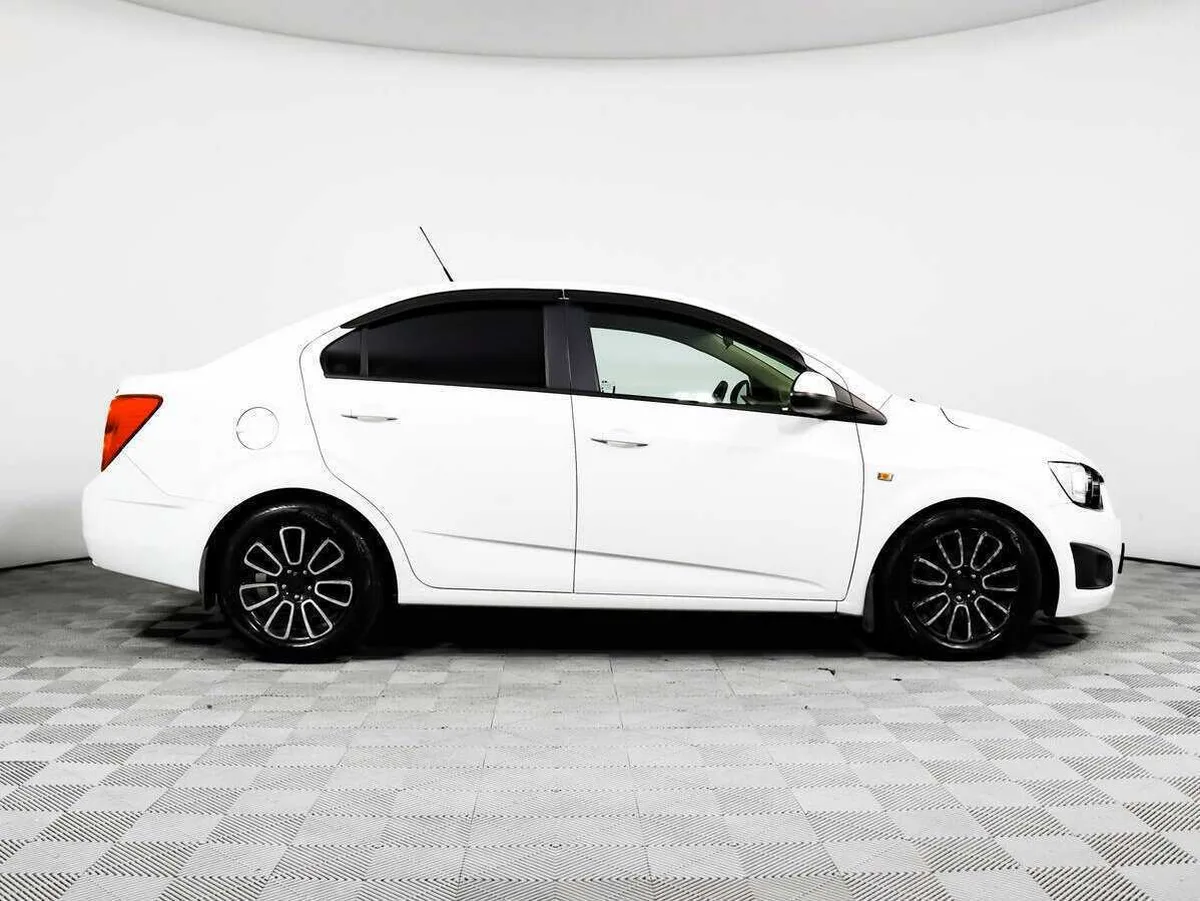 Chevrolet Aveo