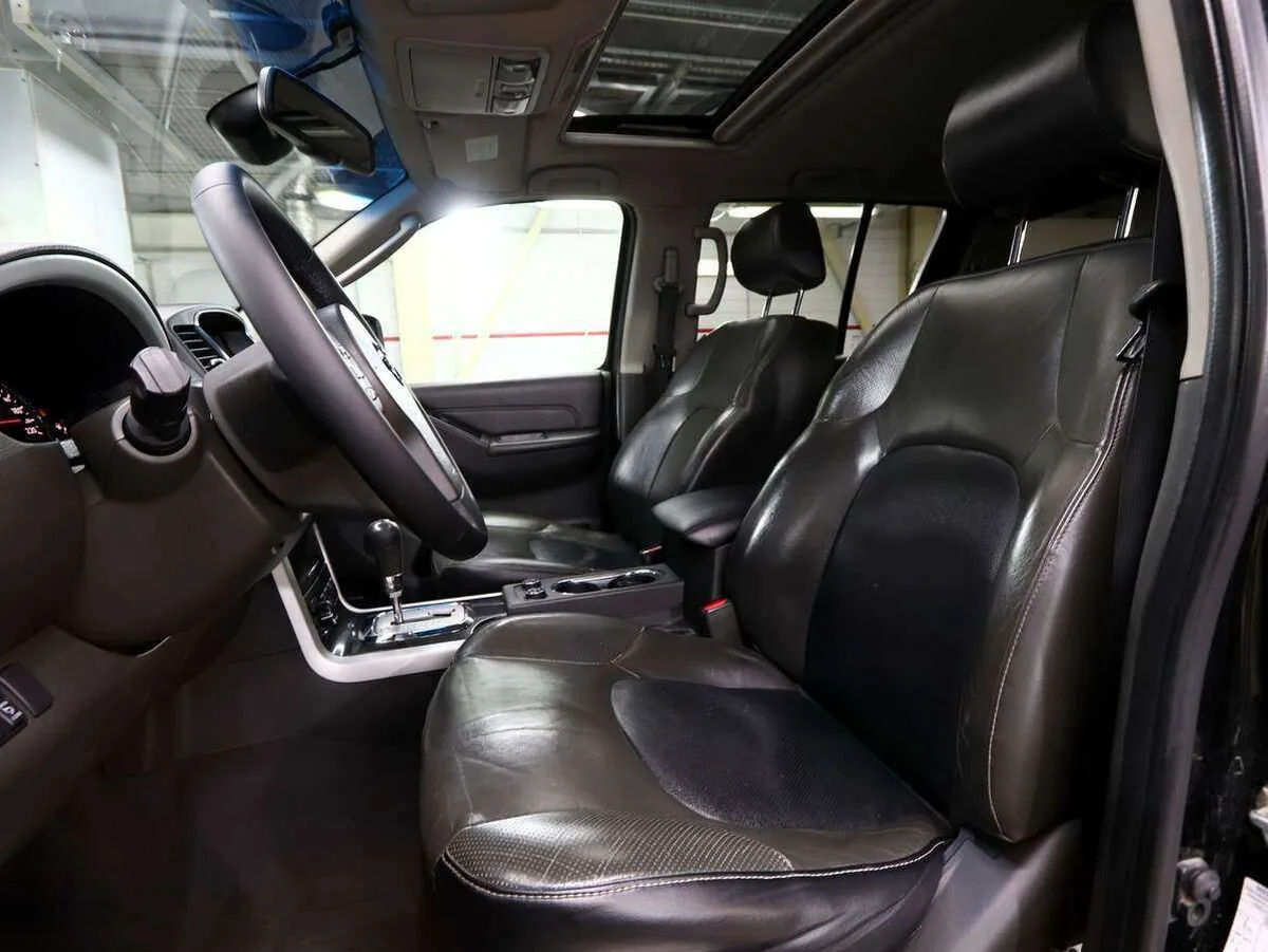 Nissan Pathfinder
