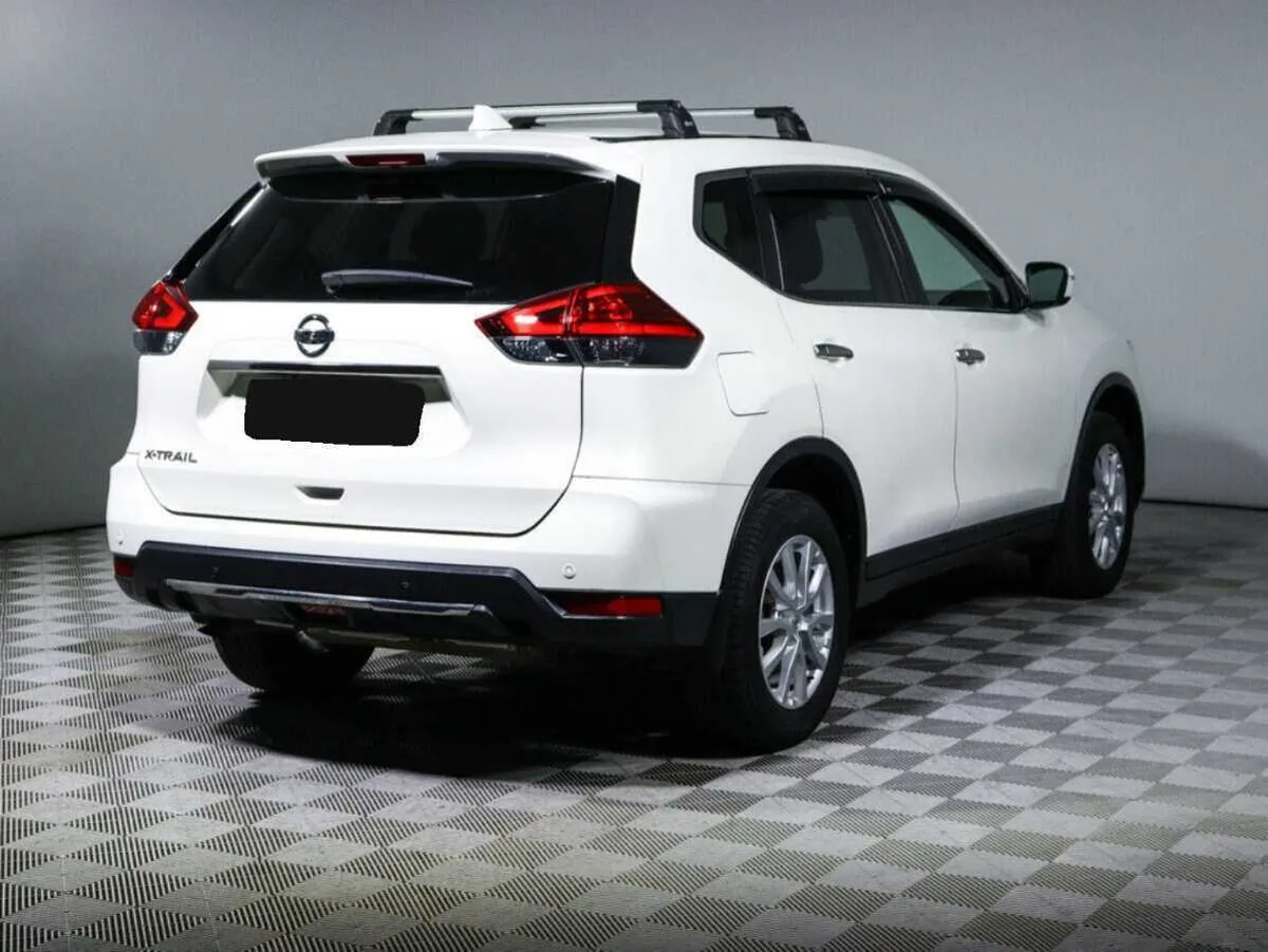 Nissan X Trail