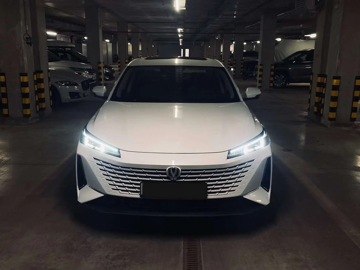Changan Lamore