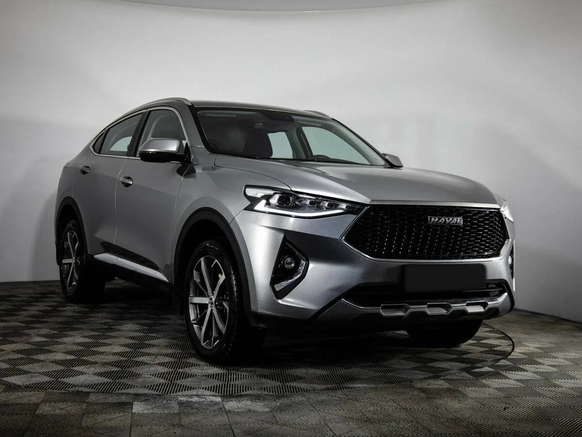 Haval F7x