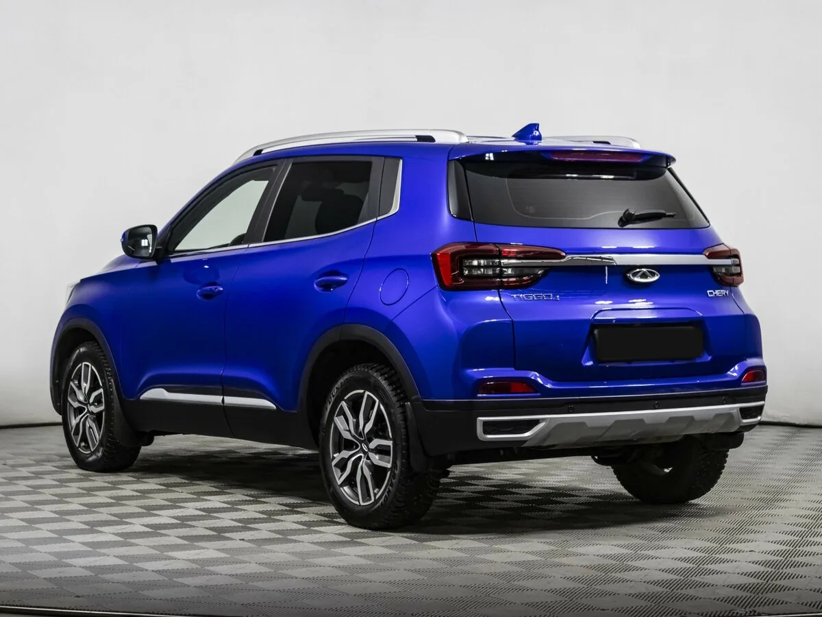 Chery Tiggo 4