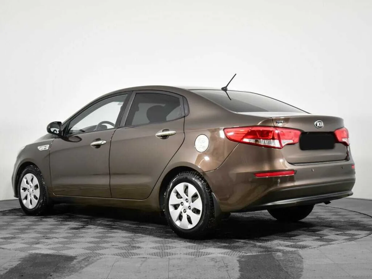 Kia Rio