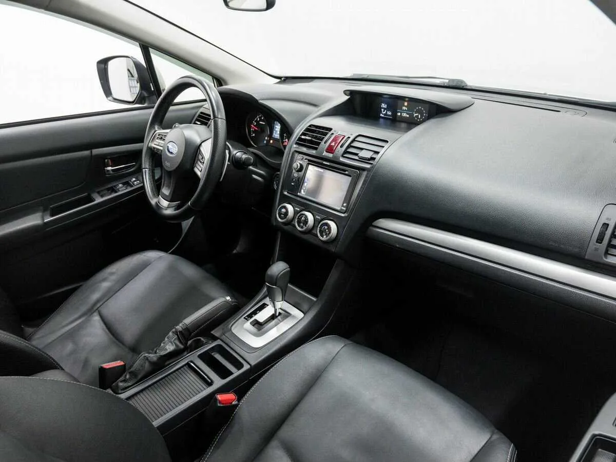 Subaru Xv