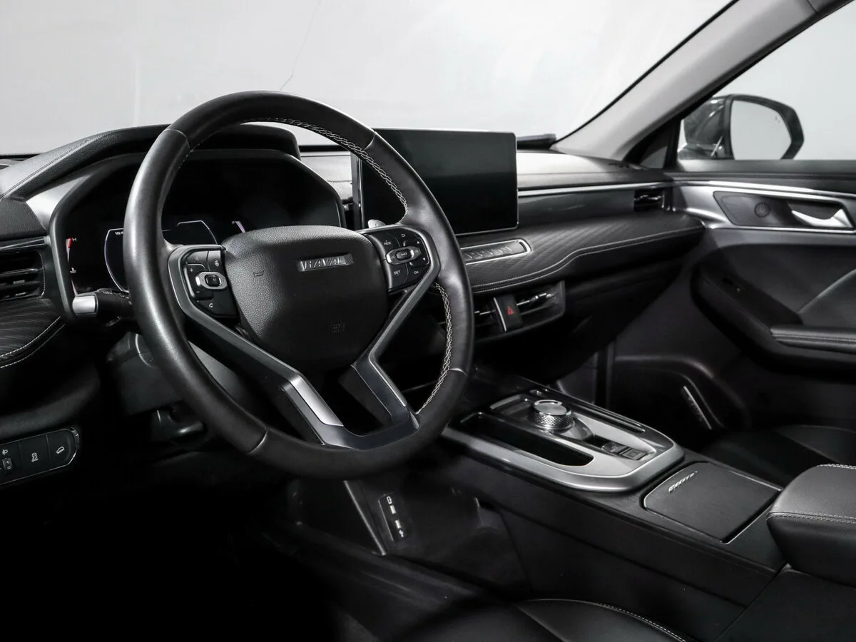 Haval Jolion