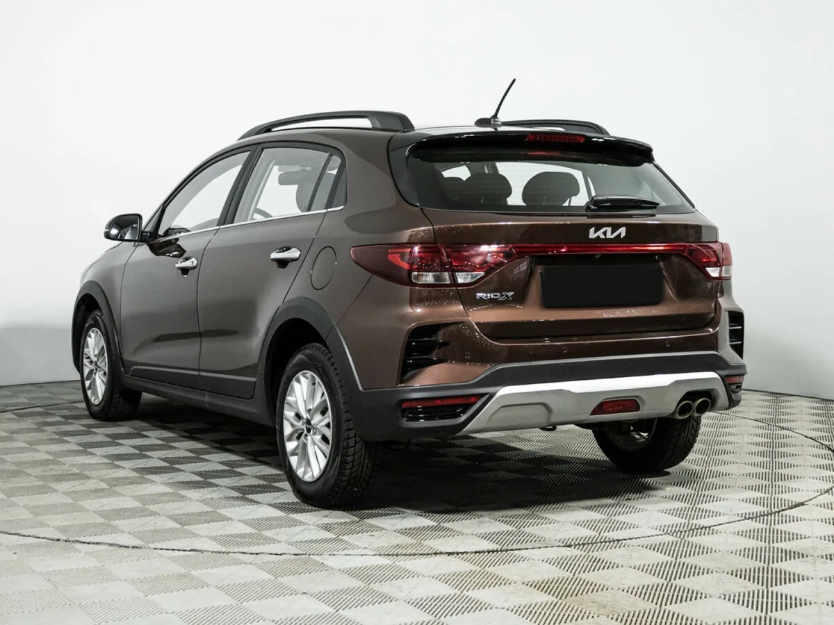 Kia Rio