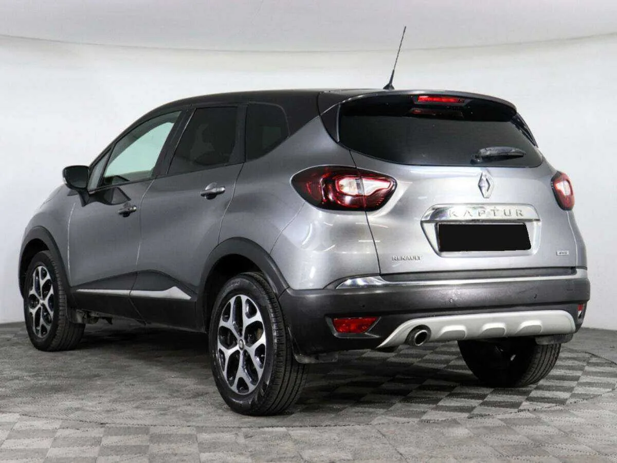 Renault Kaptur