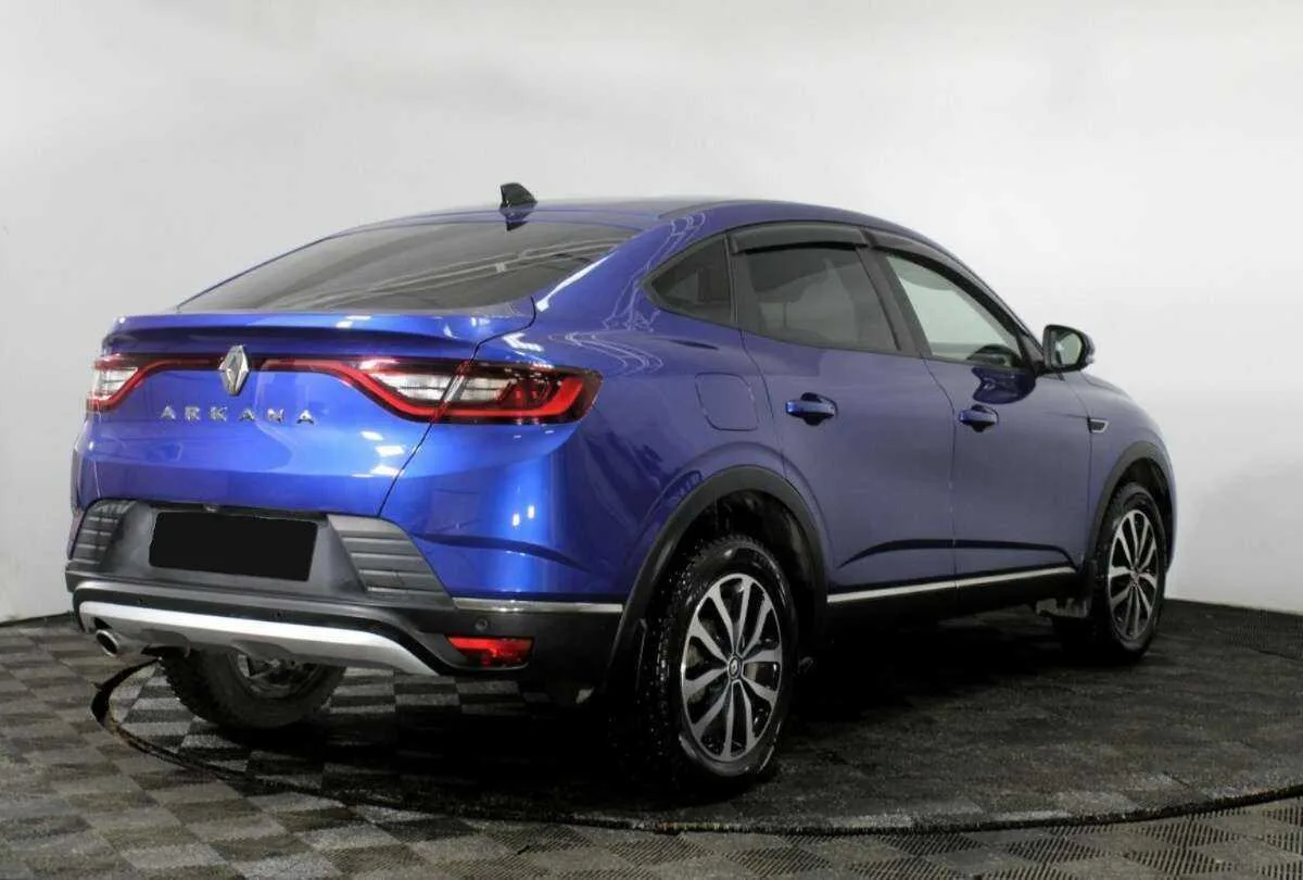 Renault Arkana