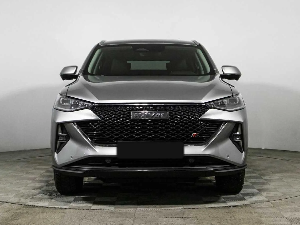 Haval F7x