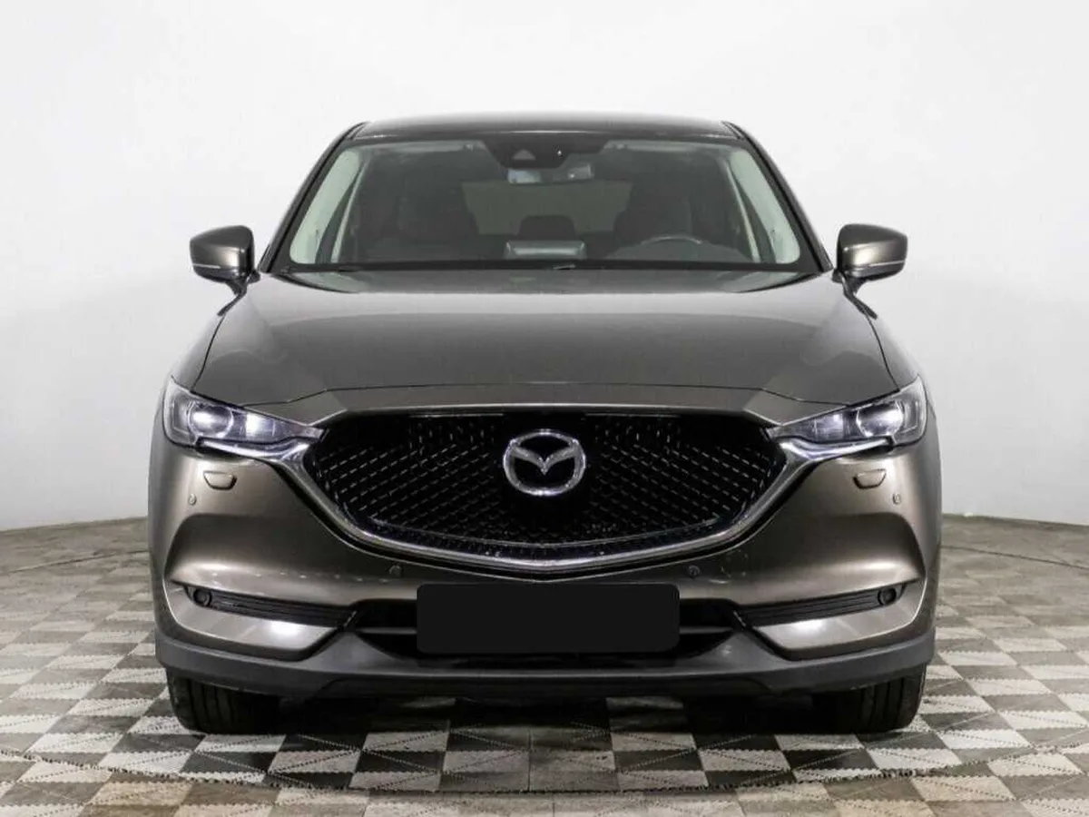 Mazda Cx 5
