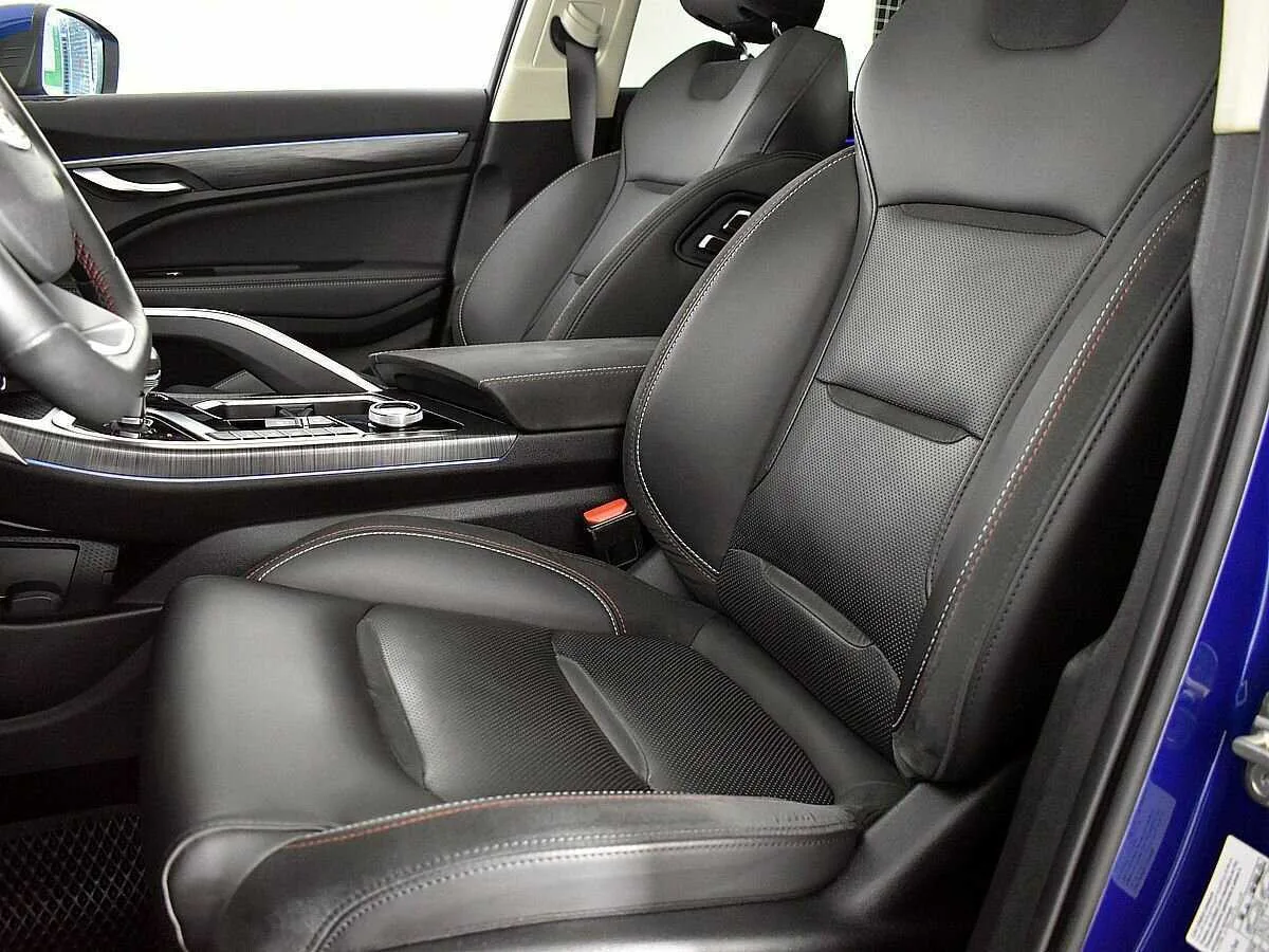 Geely Tugella