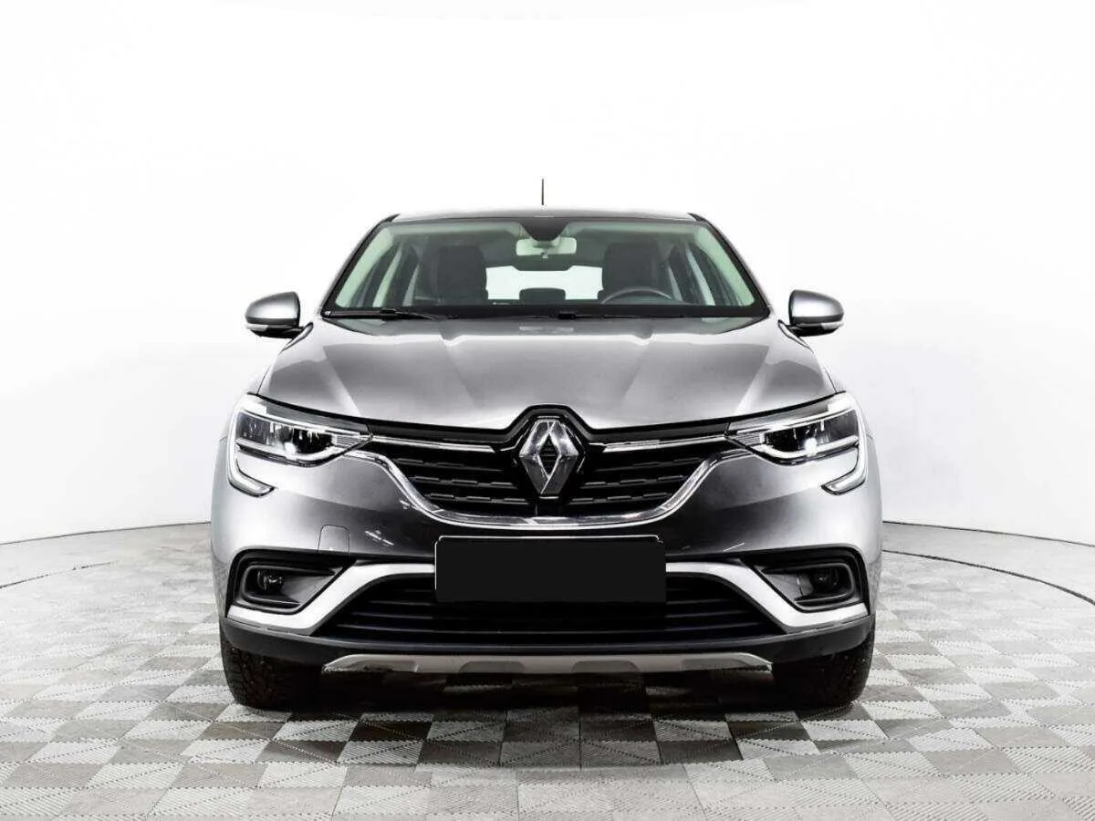 Renault Arkana