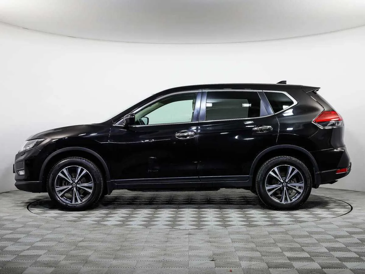 Nissan X Trail