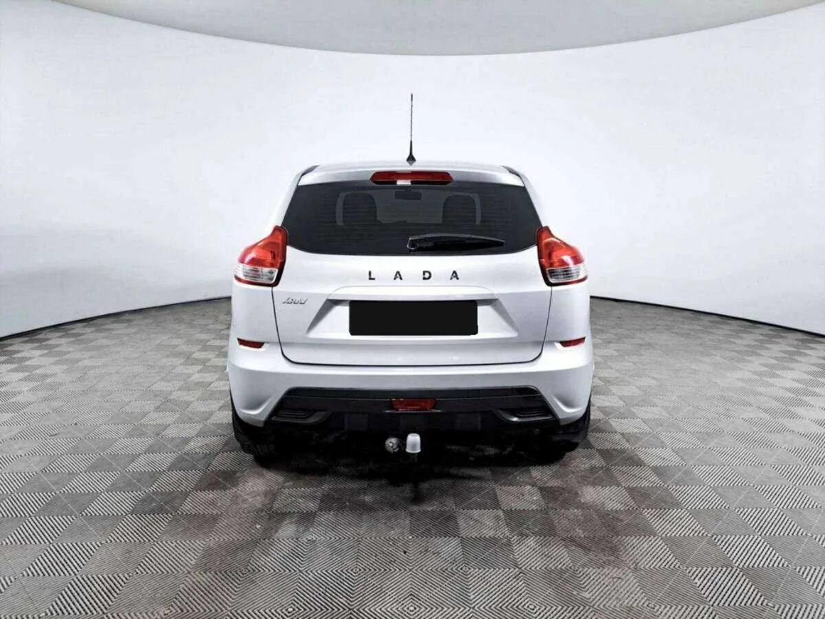 LADA (ВАЗ) XRAY