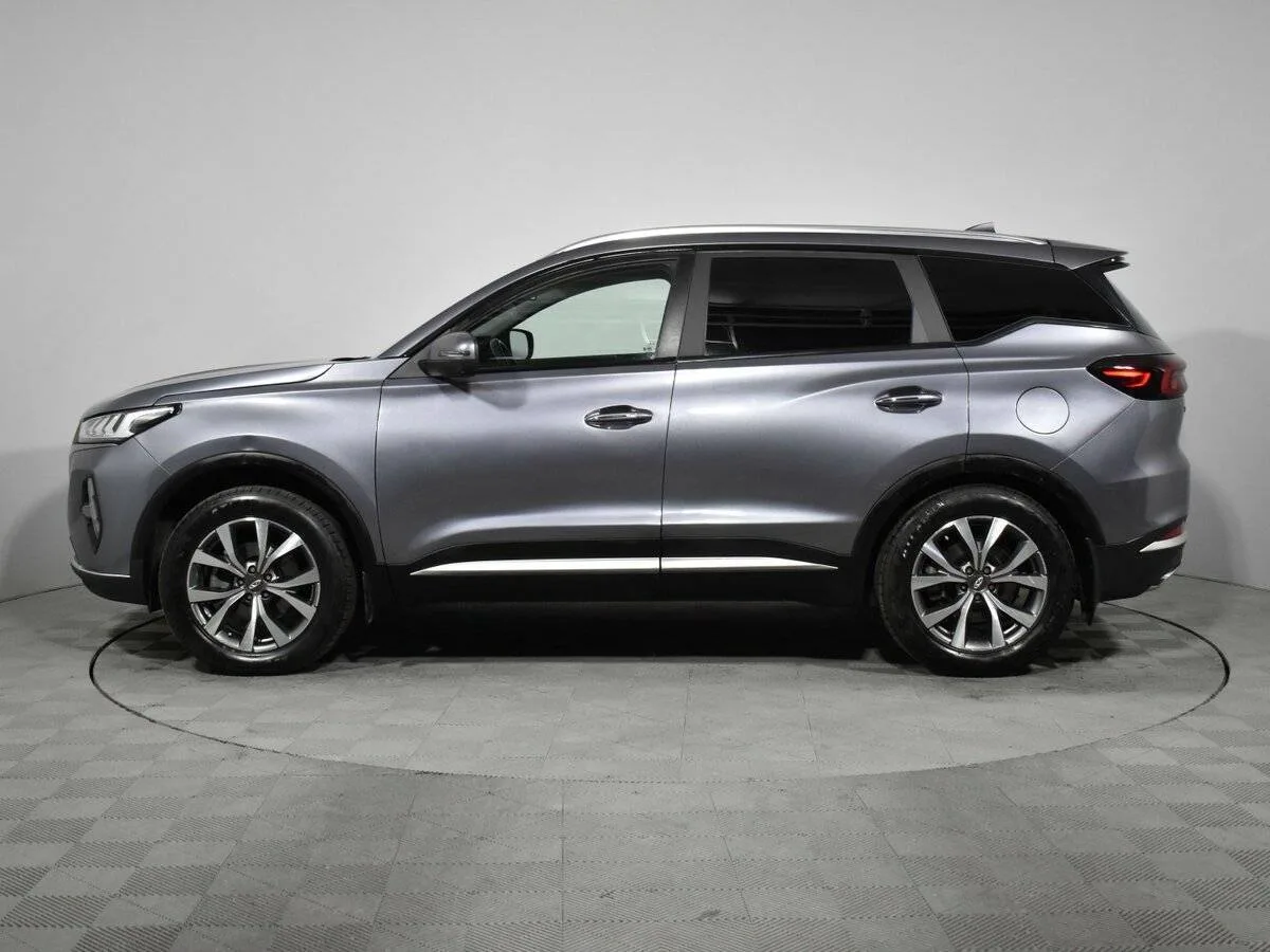Chery Tiggo 7 Pro Max