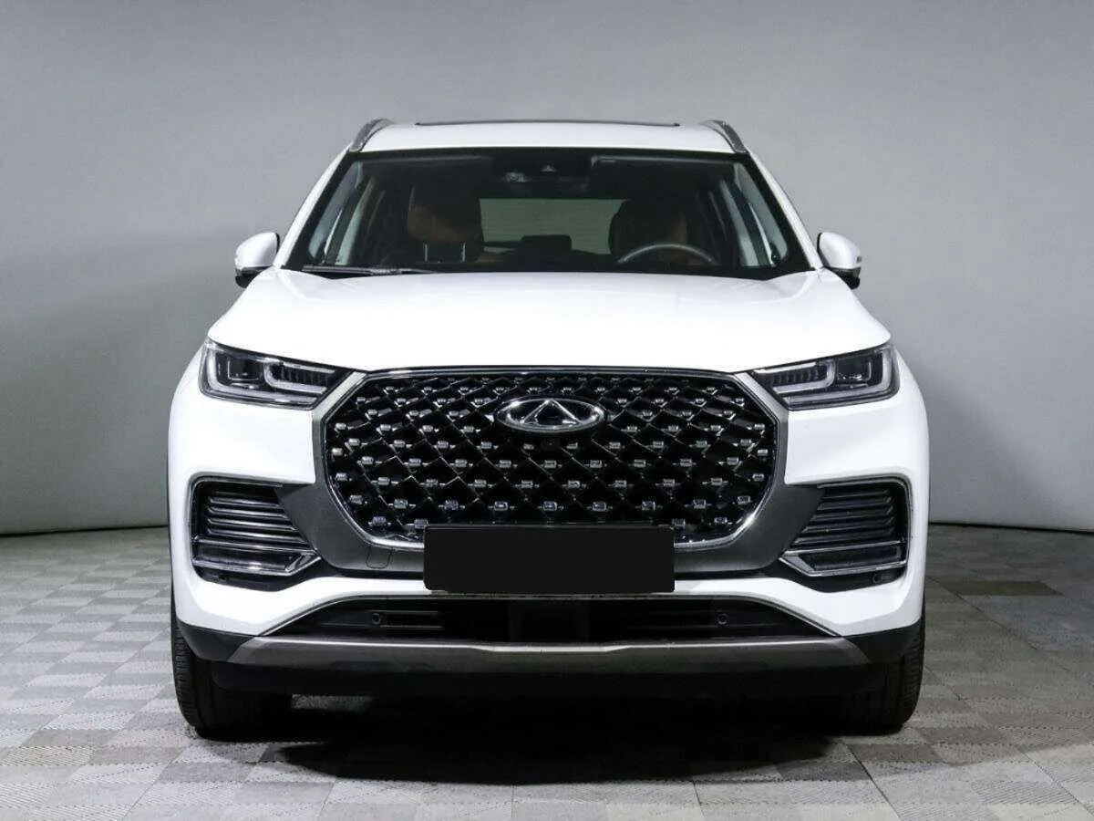 Chery Tiggo 8 Pro Max