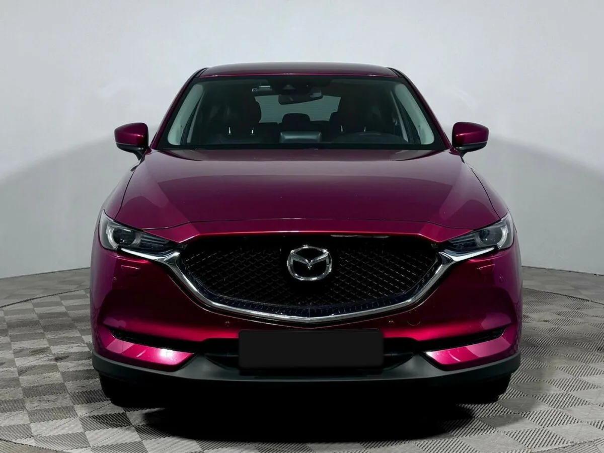 Mazda Cx 5