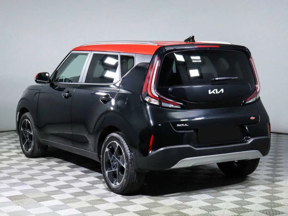 Kia Soul