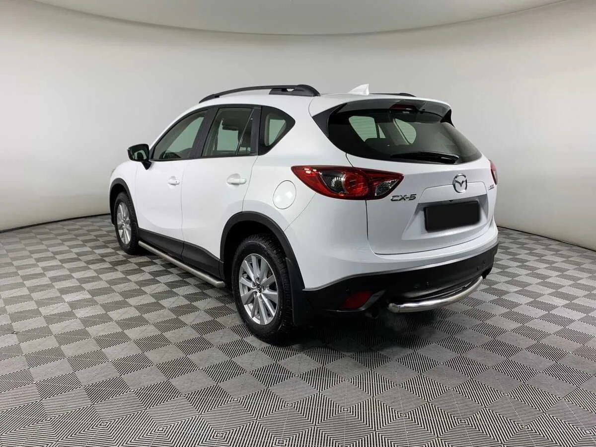 Mazda Cx 5