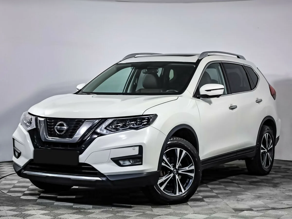 Nissan X Trail