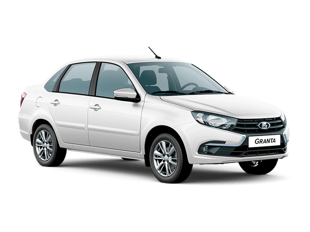 LADA (ВАЗ) Granta