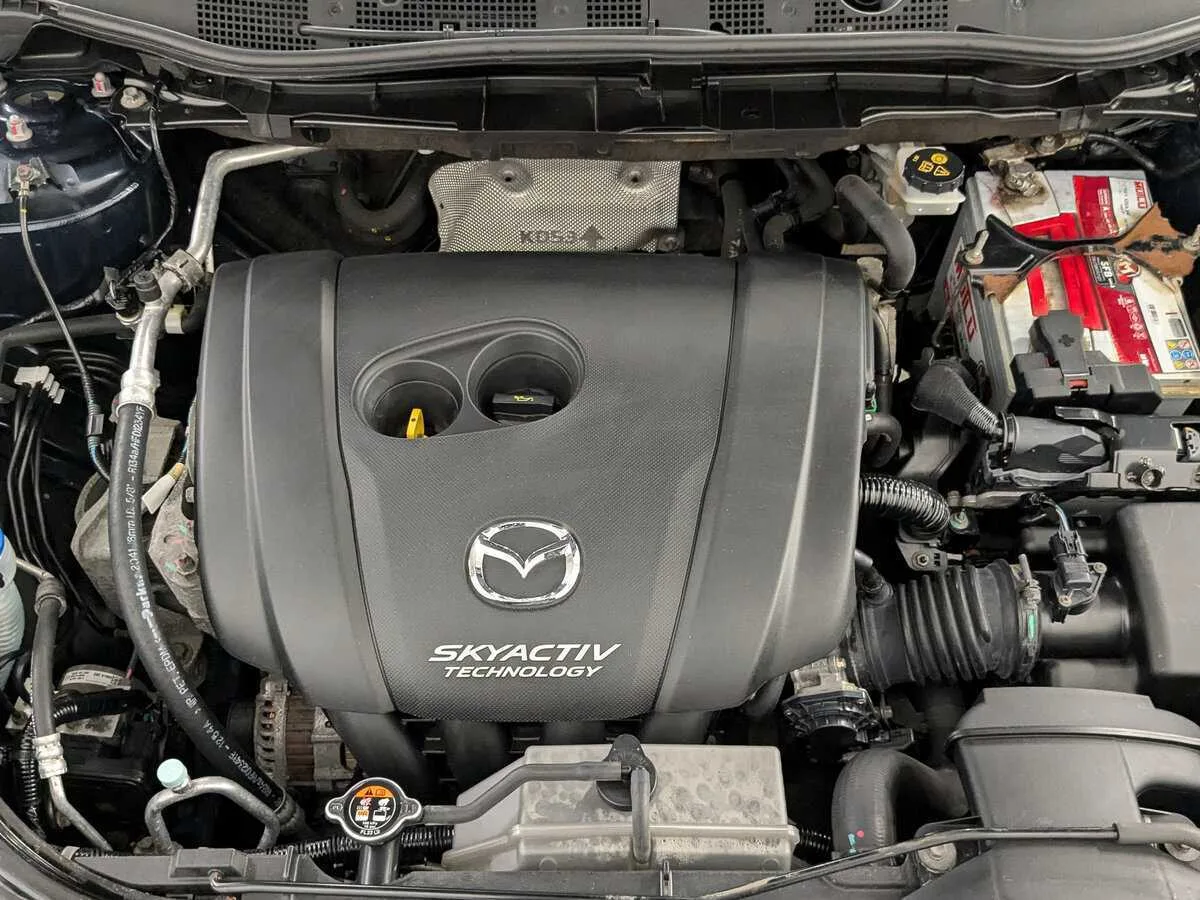 Mazda Cx 5