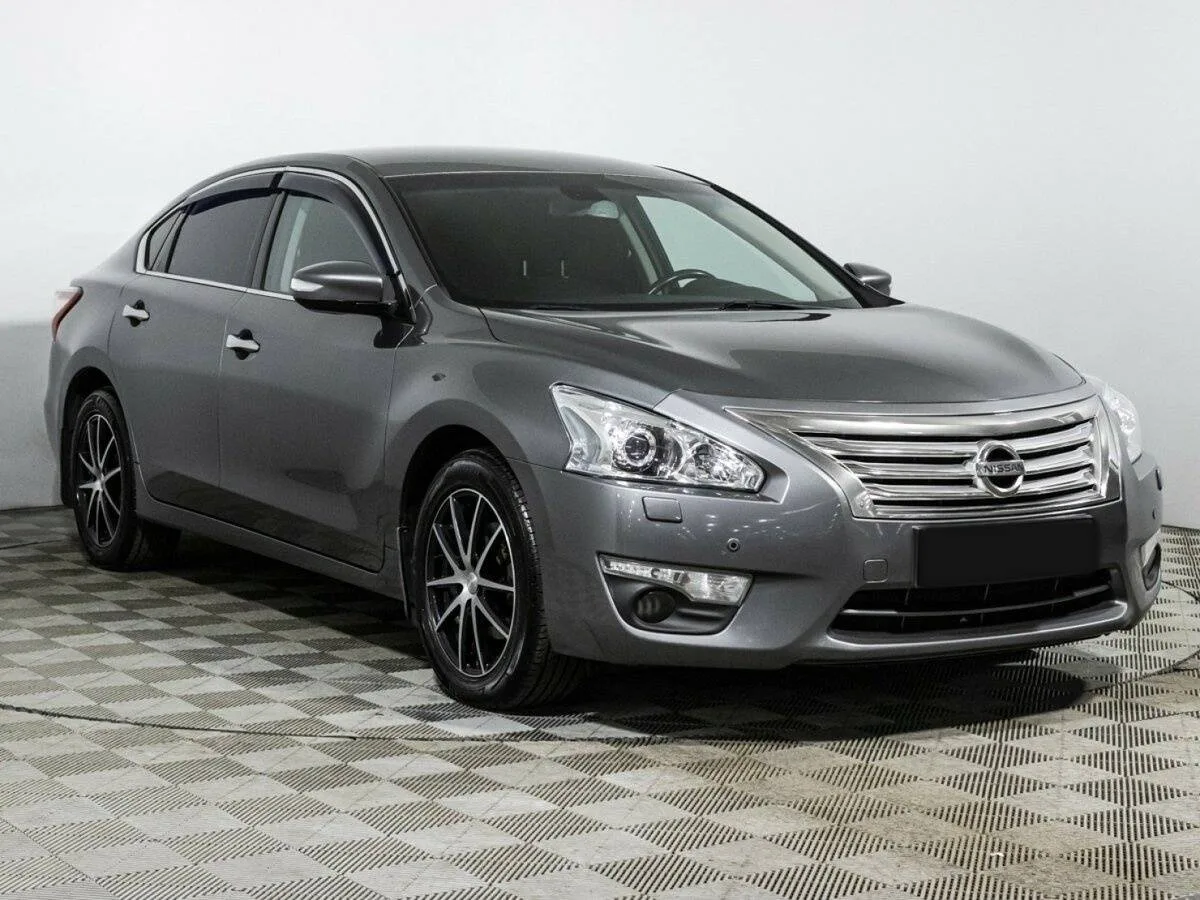 Nissan Teana