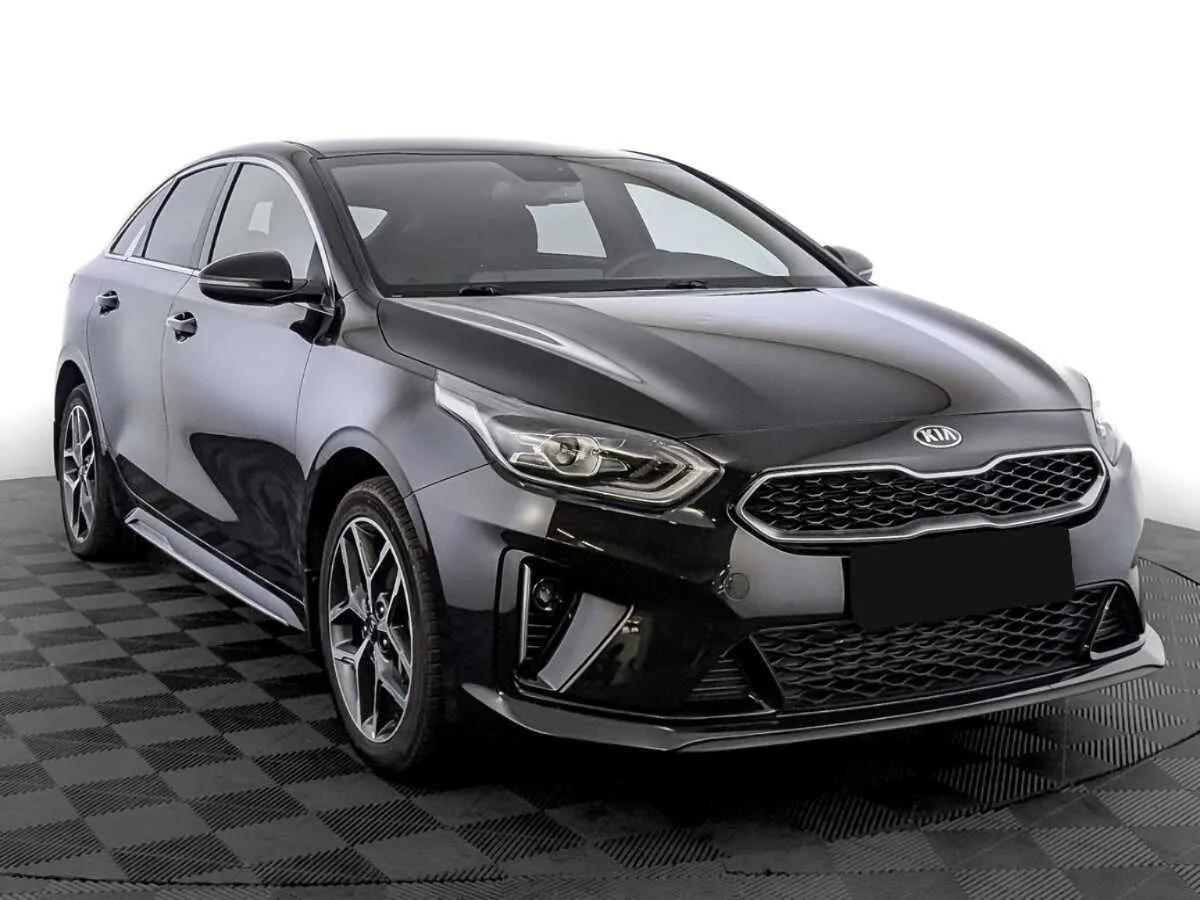 Kia Proceed