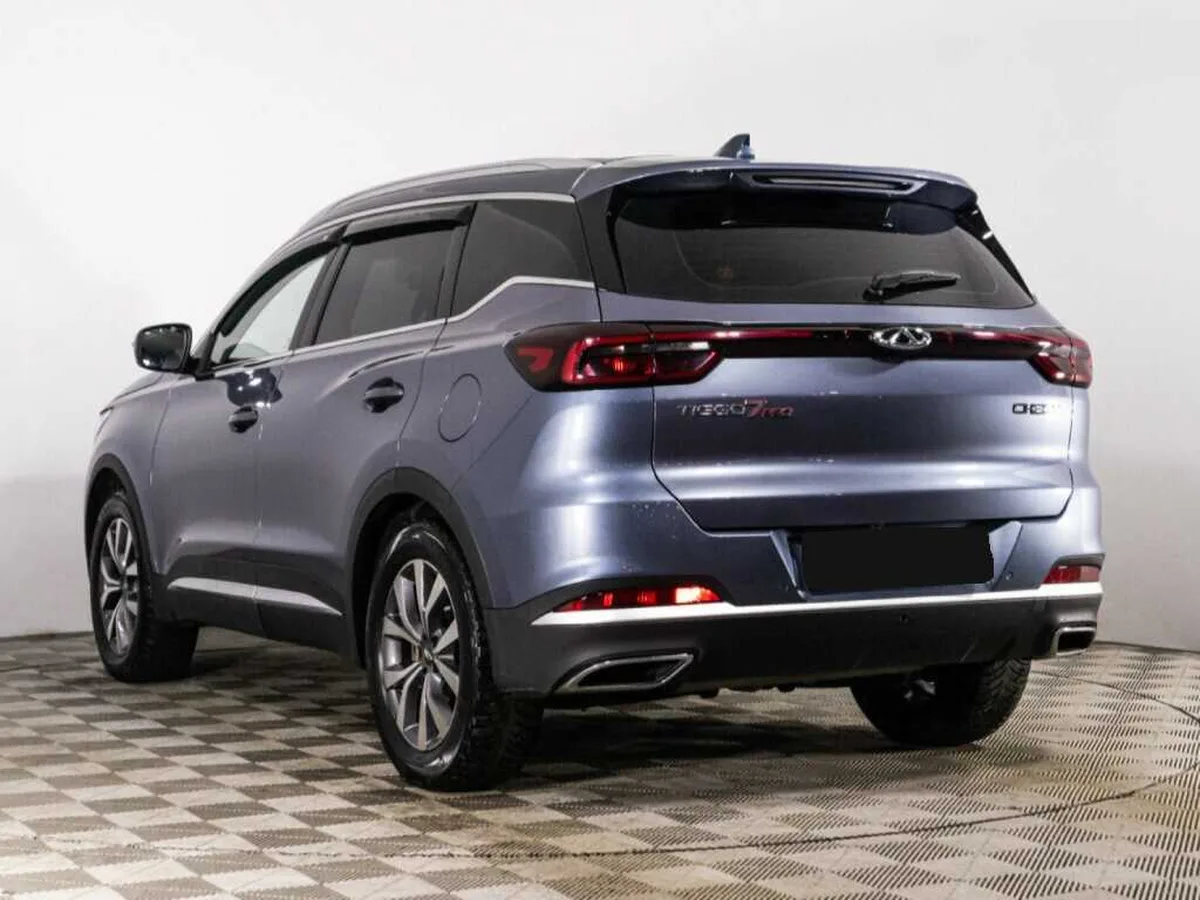 Chery Tiggo 7 Pro