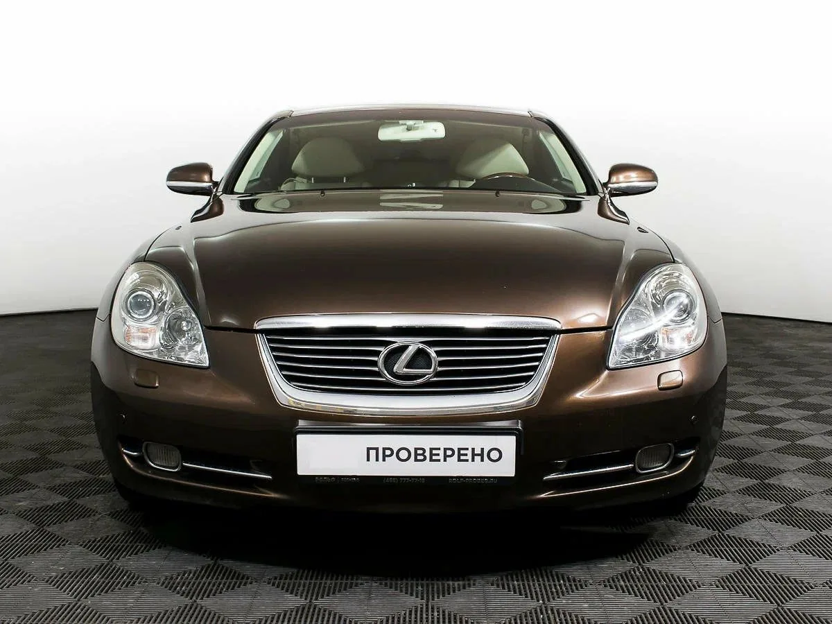 Lexus SC