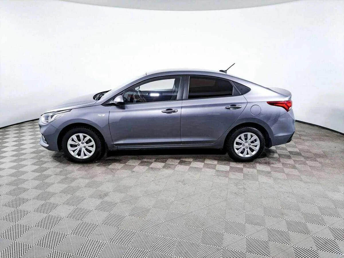 Hyundai Solaris